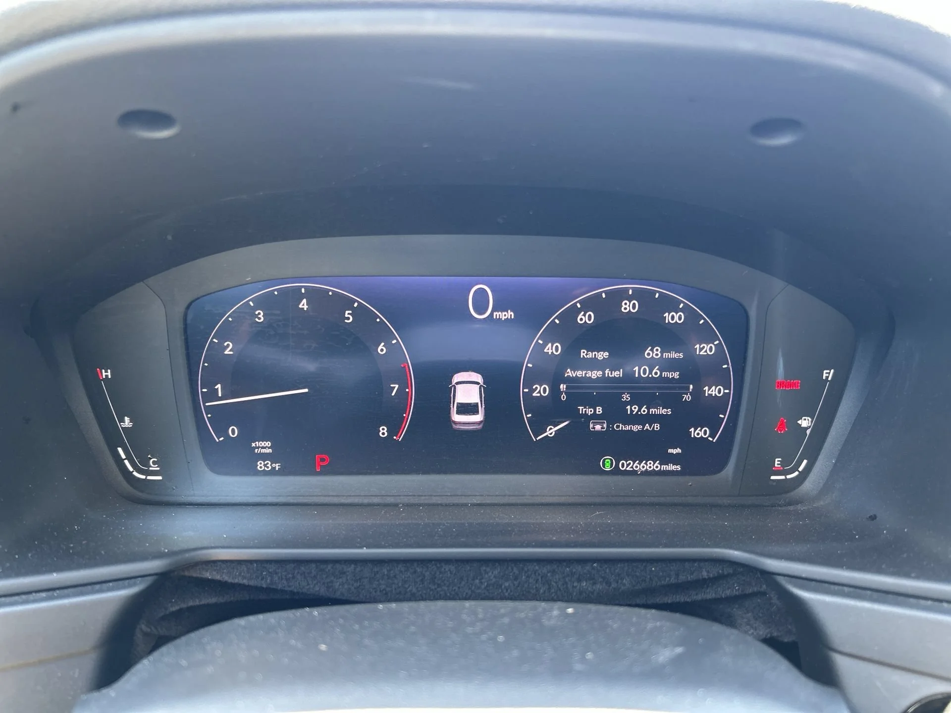 2024 Honda Accord EX - Photo 36