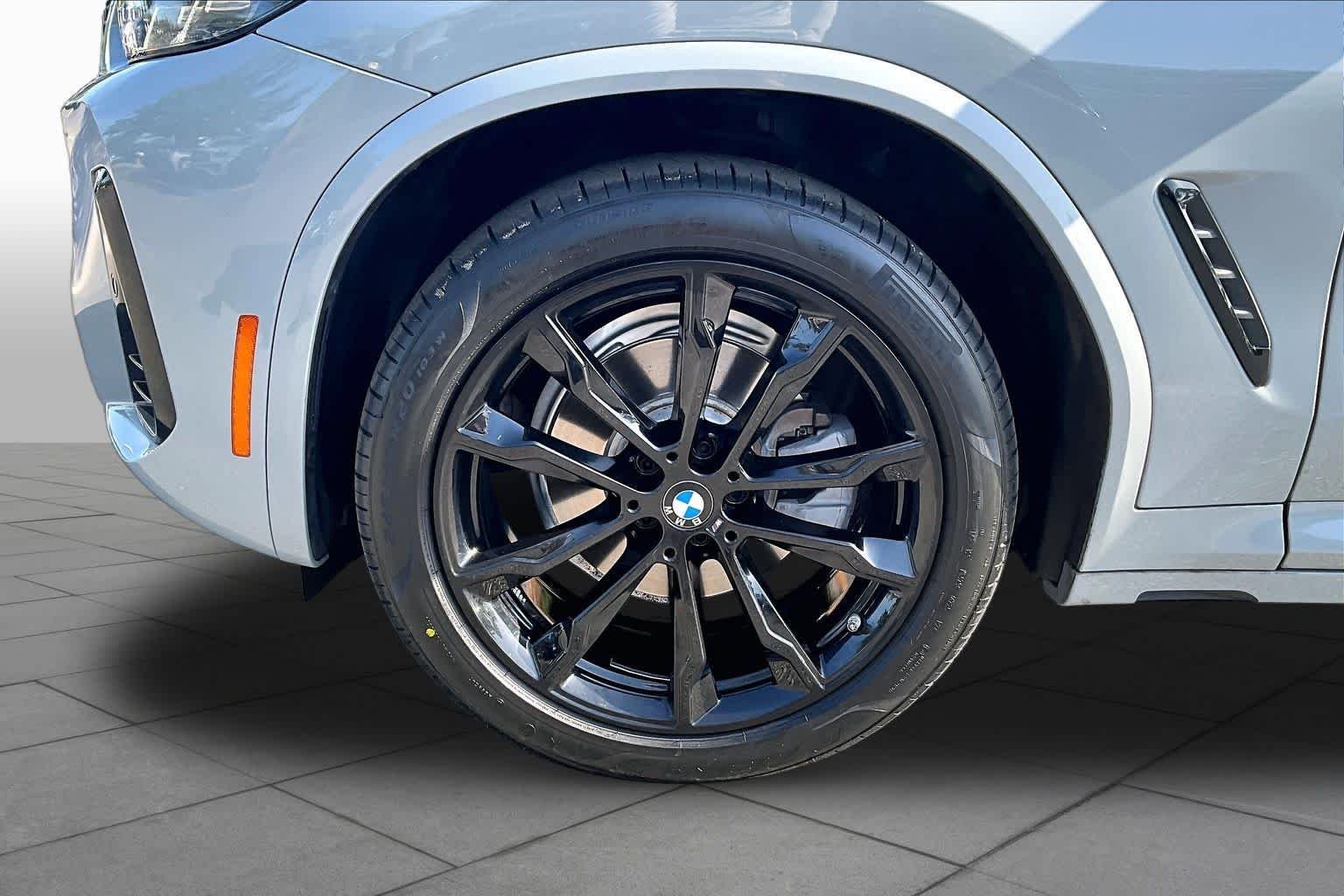 Used 2023 Brooklyn Grey Metallic BMW xDrive30i image 11