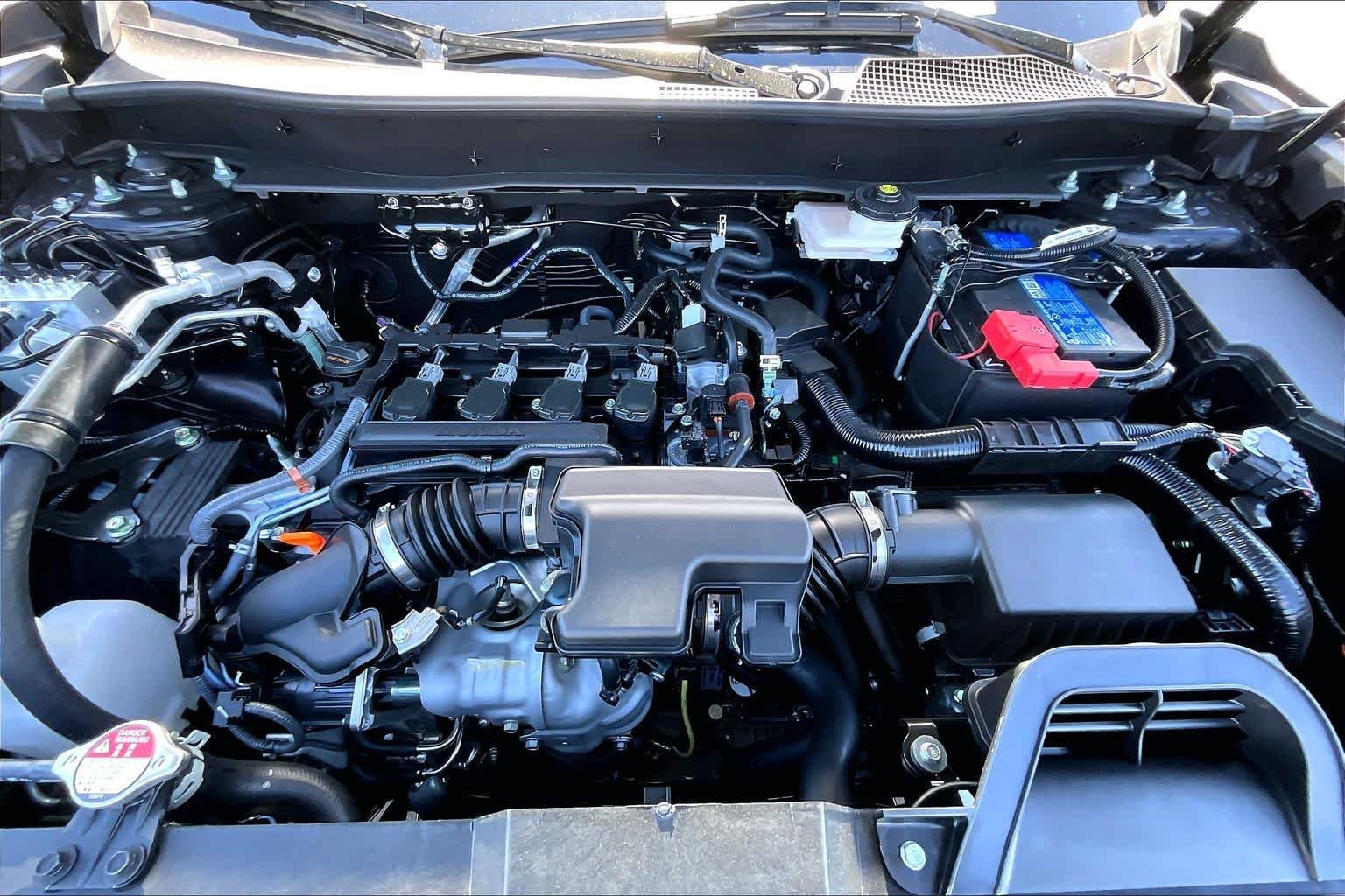2026 Honda CR-V EX-L - Photo 16