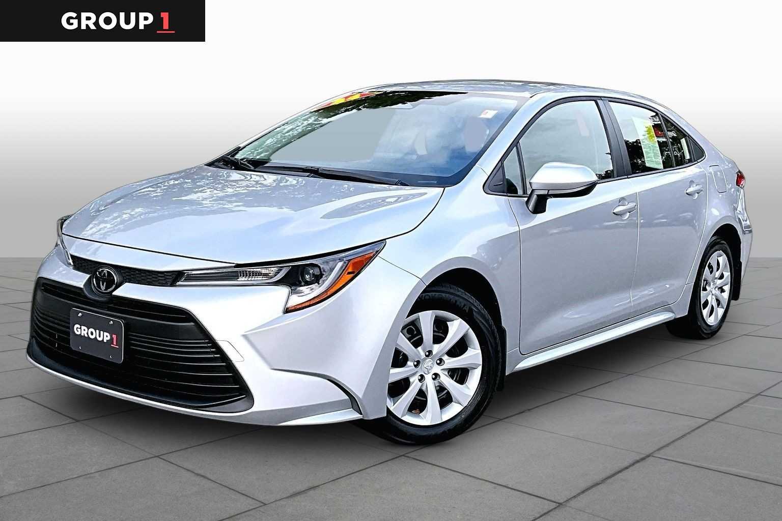 2024 Toyota Corolla