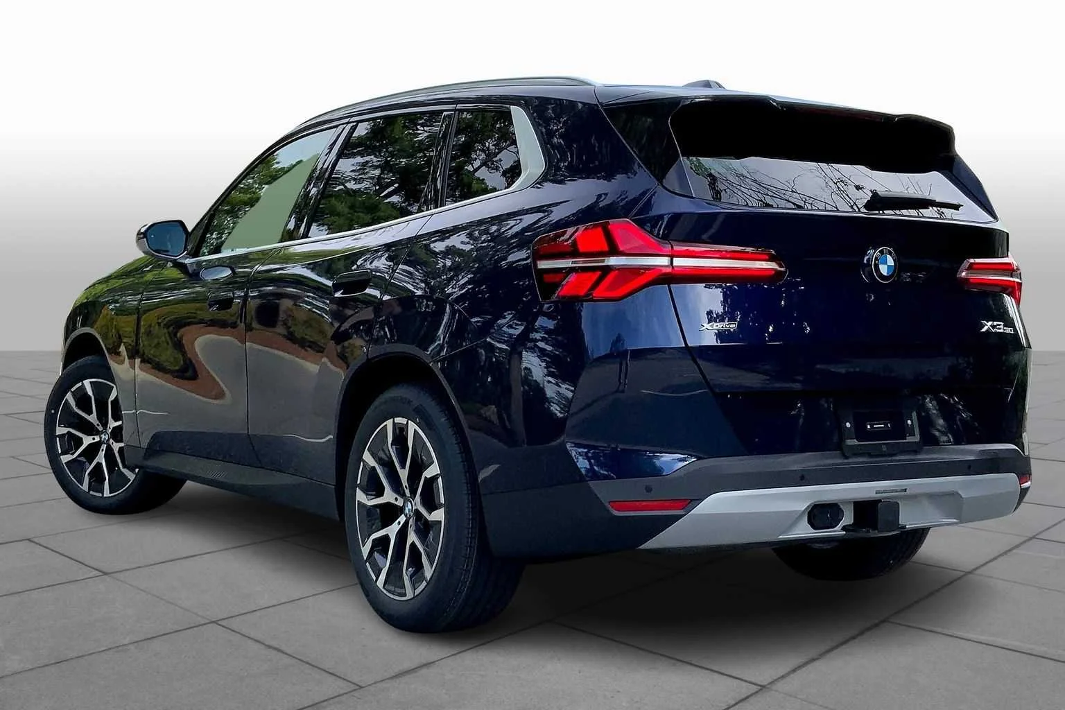 Used 2026 Tanzanite Blue II Metallic BMW 30 xDrive image 12