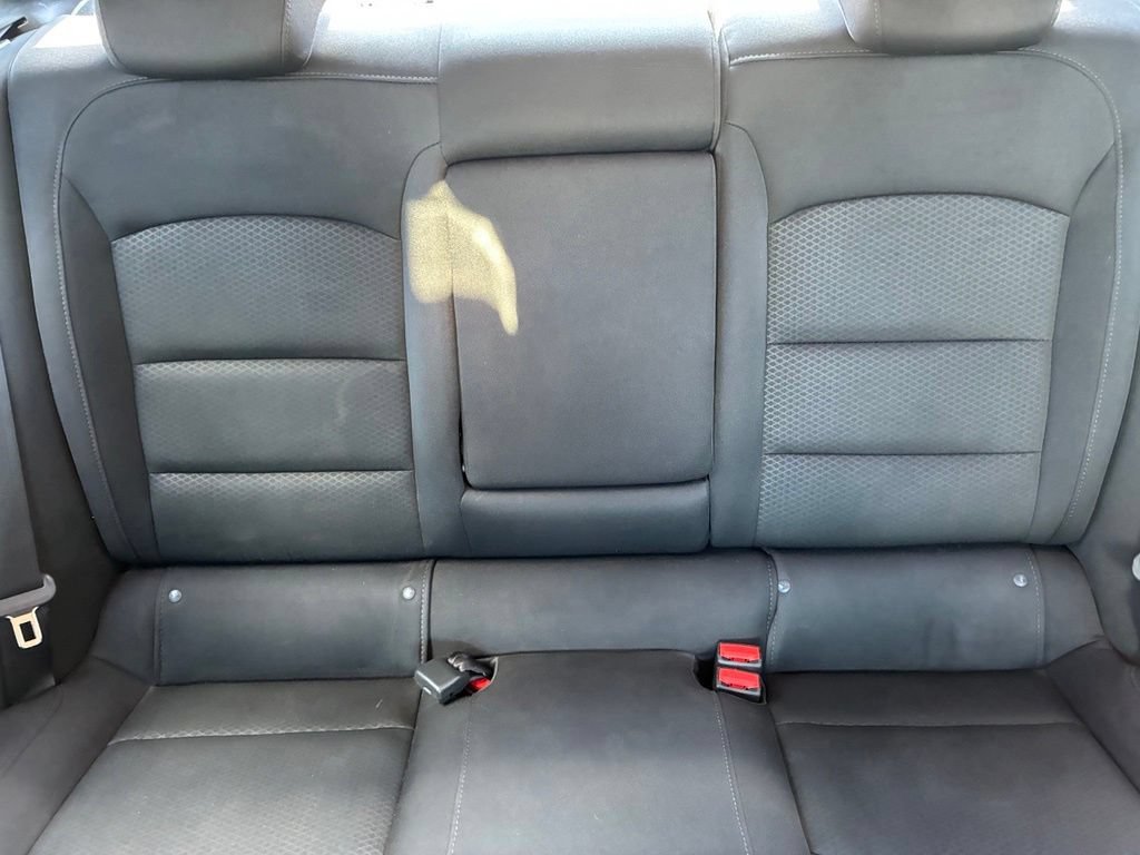 Used 2016 NIGHTFALL GRAY METALLIC Chevrolet LT image 14