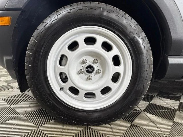 Certified Used 2026 Gray Metallic Ford Heritage image 10