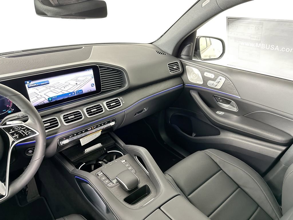 New 2026 MANUFAKTUR Moonlight White Magno Mercedes-Benz GLE 450 image 59