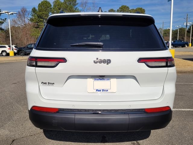 2024 Jeep Grand Cherokee L Altitude - Photo 11