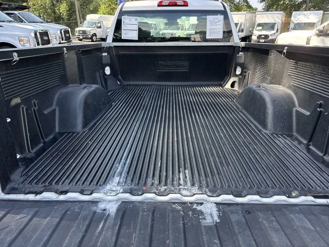 Used 2025 White Chevrolet WT image 16