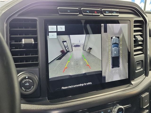 Certified Used 2023 Black Ford Tremor image 19