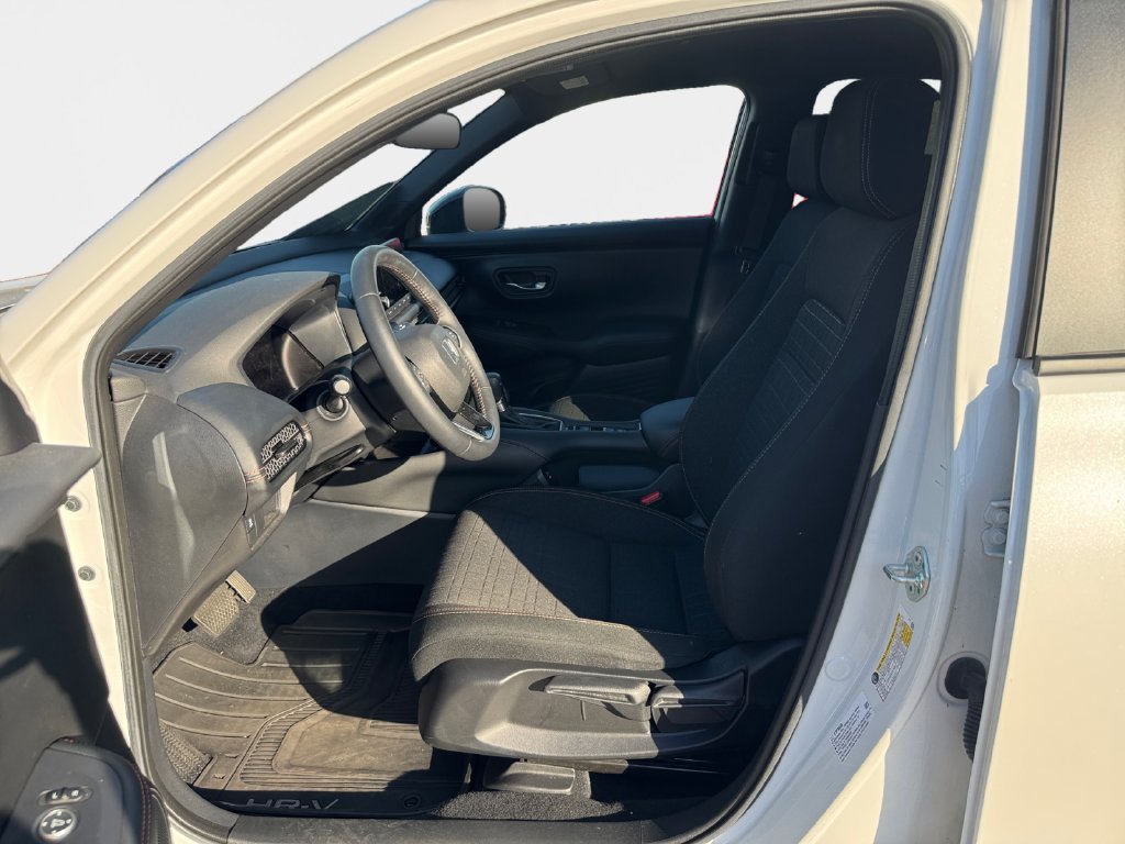 Used 2024 Platinum White Pearl Honda Sport image 12