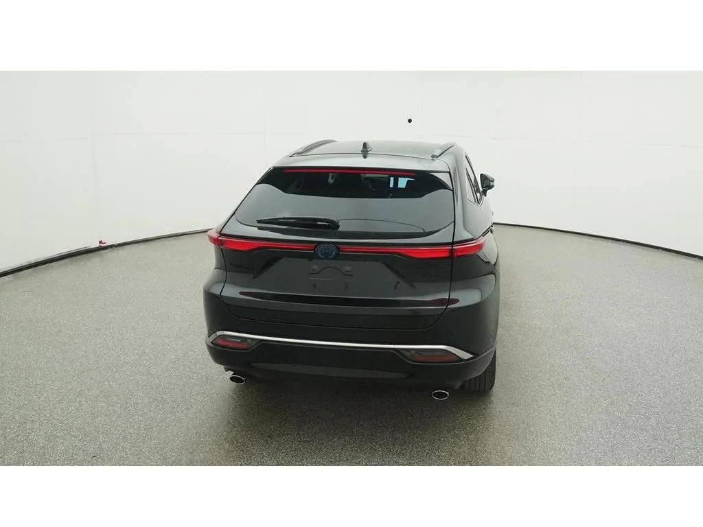 Used 2024 Black Toyota Nightshade image 9