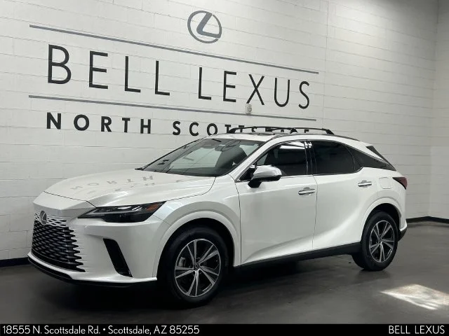 Certified Used 2026 White Lexus 350 Premium image 9