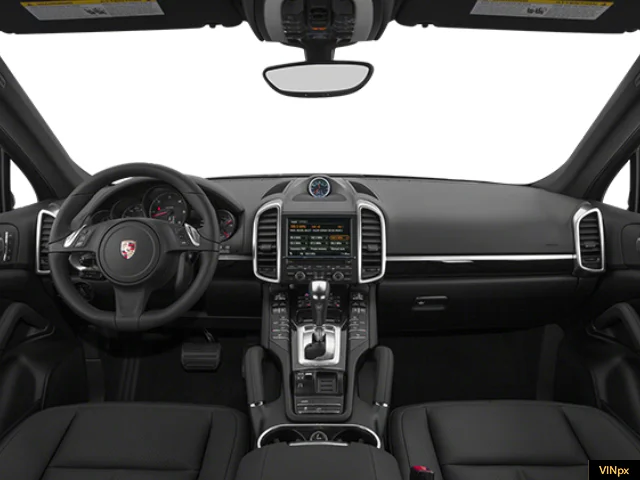 Used 2013 Black Porsche Diesel image 4
