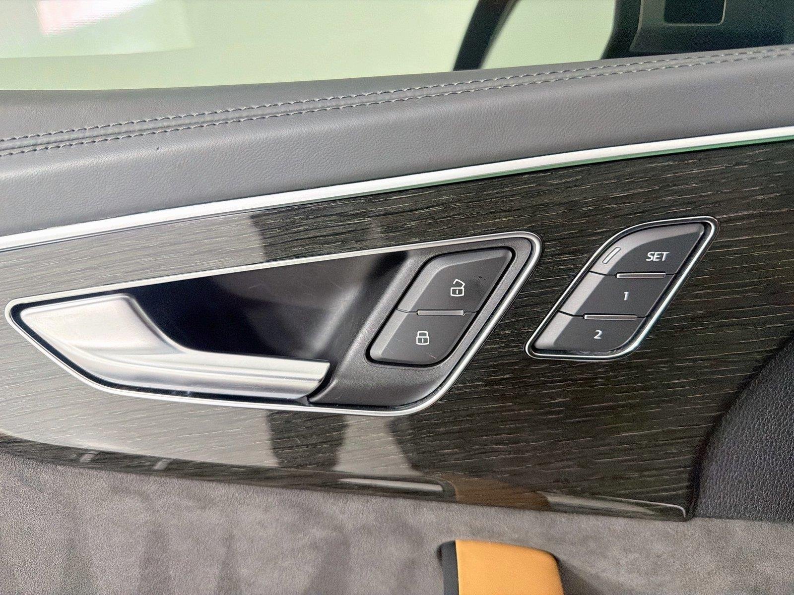 Used 2021 Orca Black Metallic Audi  image 8