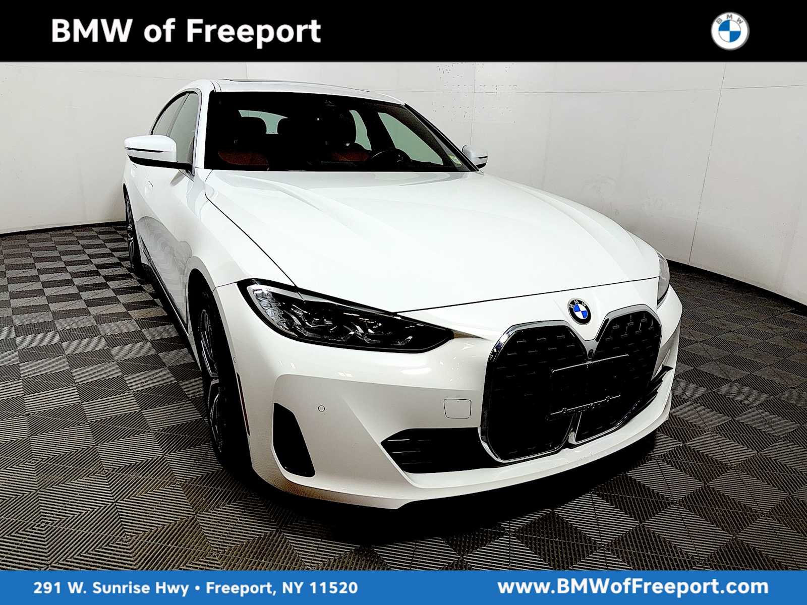 2024 BMW 4 Series 430i xDrive Gran Coupe's photo