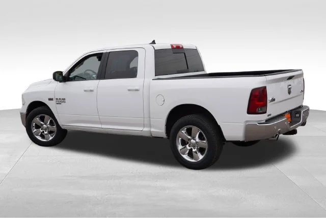 Used 2019 White Ram Big Horn image 8