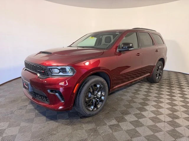 New 2026 Red Dodge GT Plus image 4