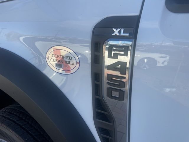 2024 Ford F-450 Super Duty Chassis Cab XL - Photo 10