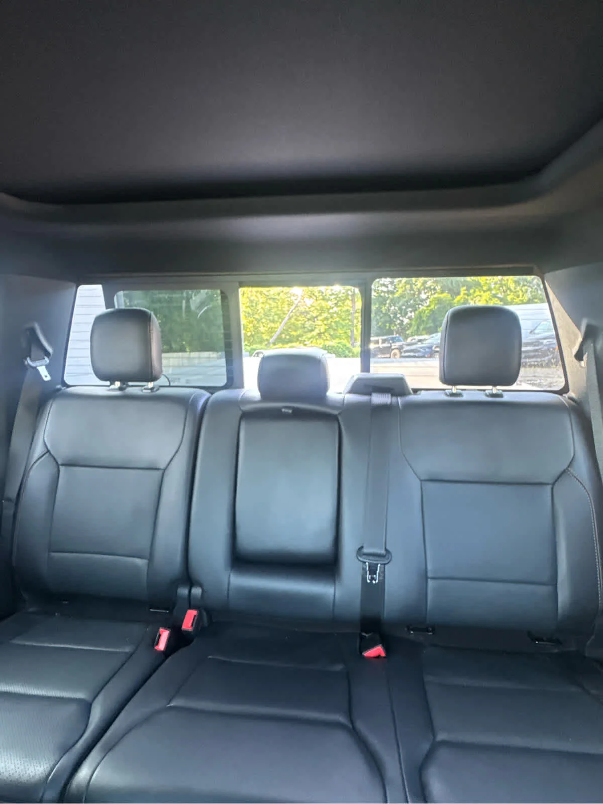 Used 2022 Atlas Blue Metallic Ford LARIAT image 14