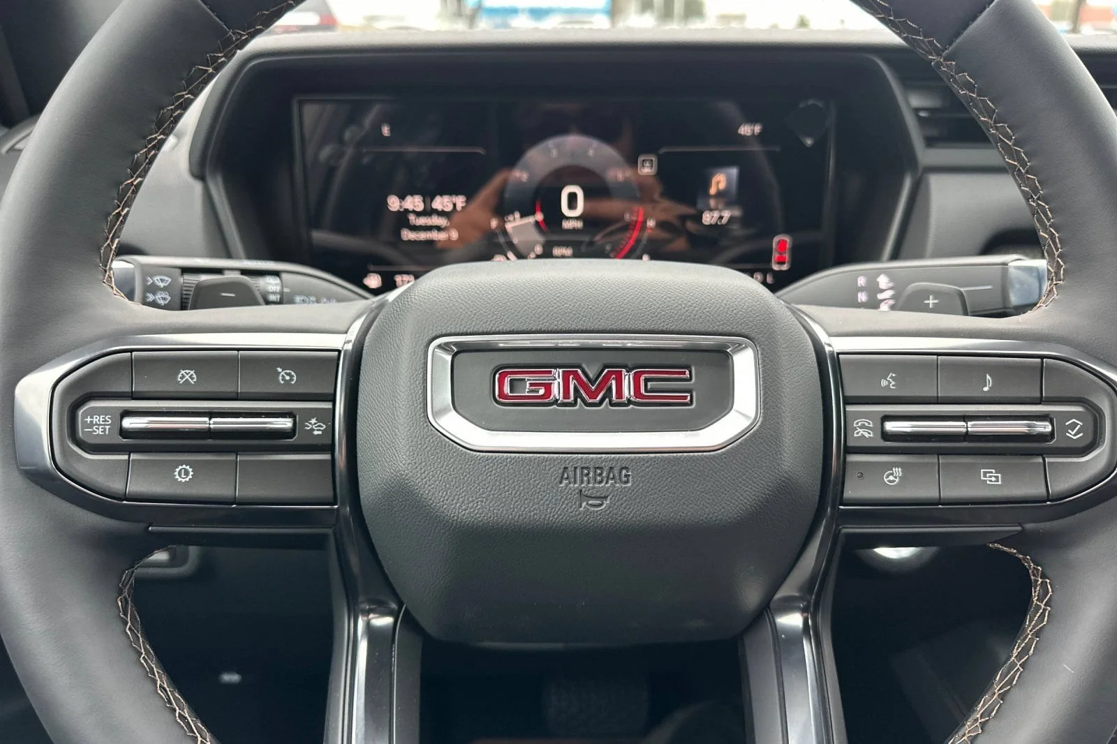 2026 GMC Terrain AT4 - Photo 21