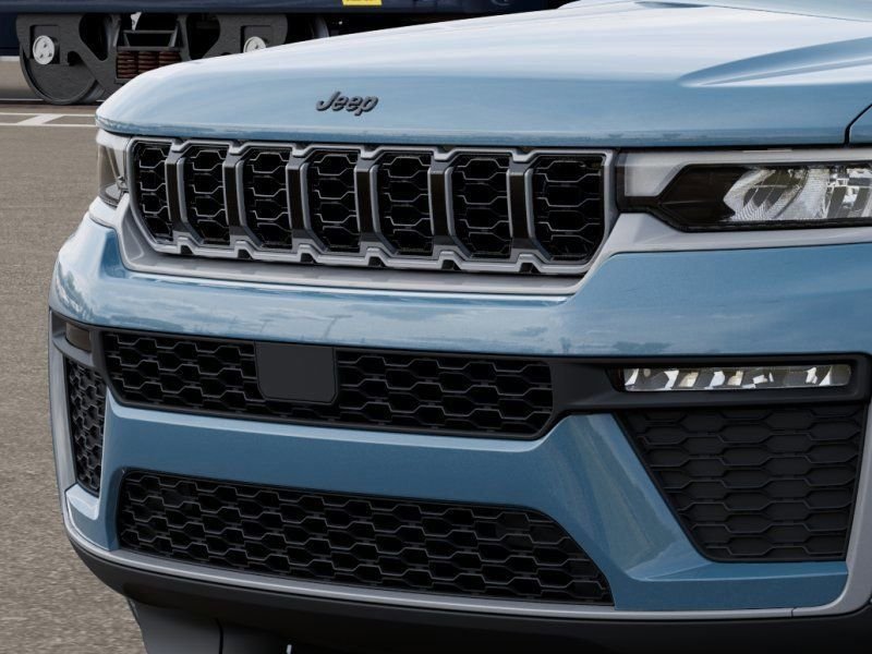 Used 2026 Blue Jeep Limited image 11