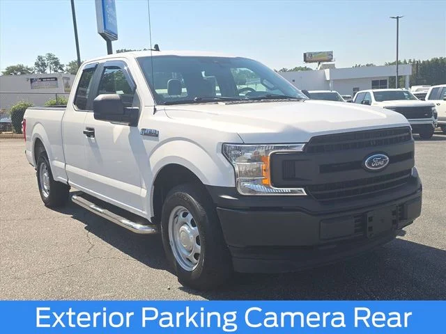 Certified Used 2020 White Ford XL image 13