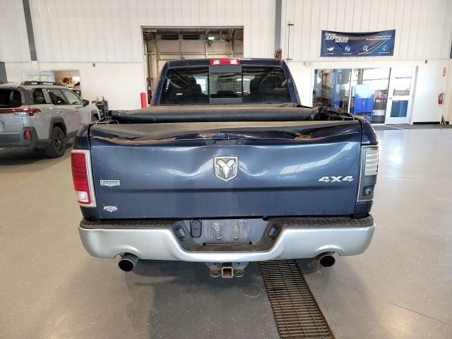 Used 2014 True Blue Ram Laramie image 6