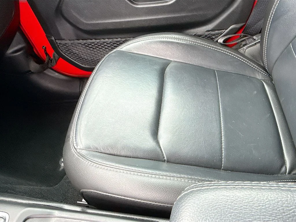 Used 2023 Red Jeep Sahara 4xe image 22
