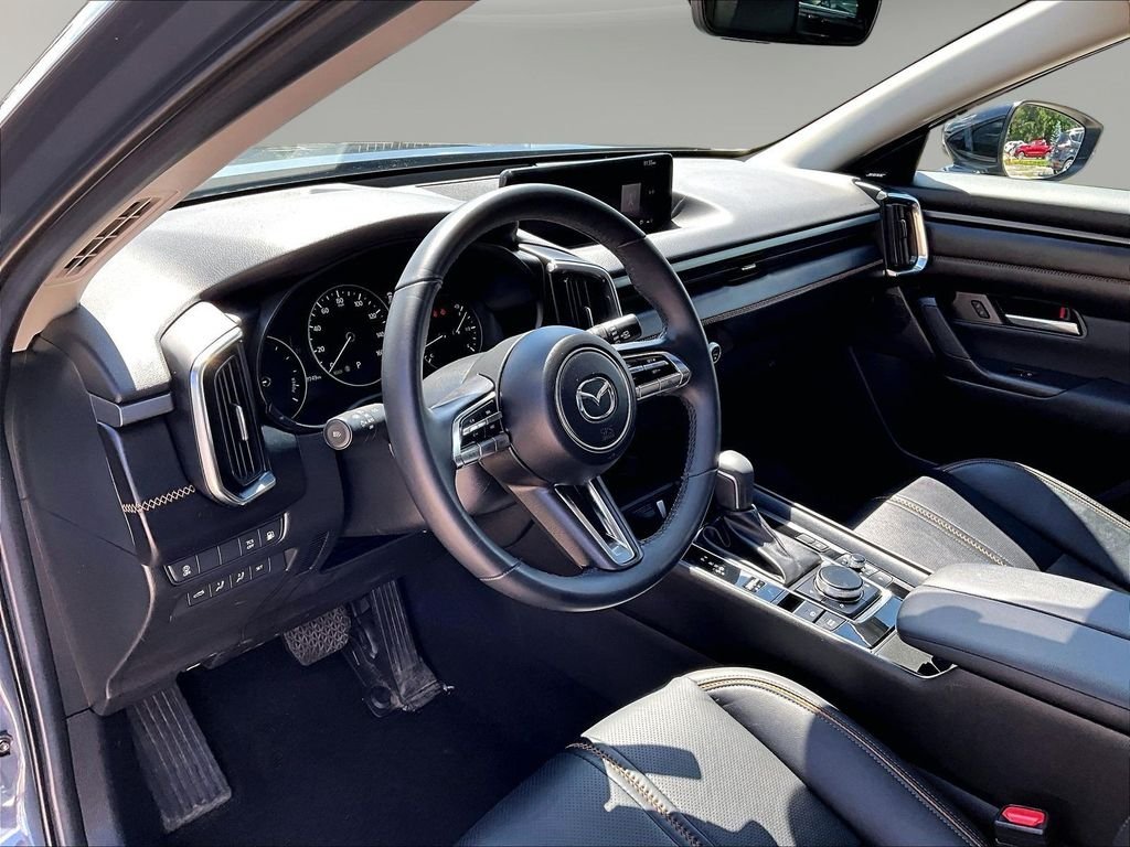 Used 2025 Gray Mazda Premium Plus image 22