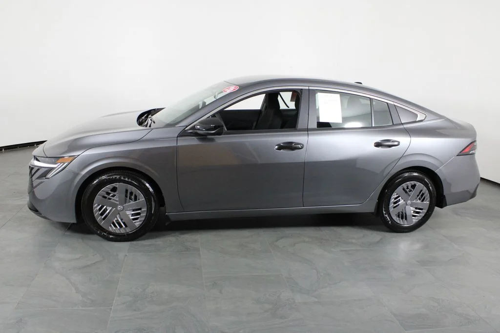 Certified Used 2026 Gray Nissan S image 12