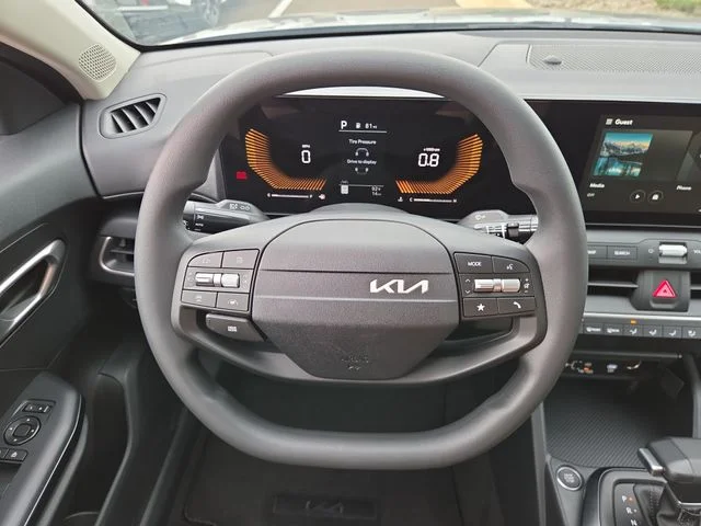 New 2026 Steel Gray Kia LXS image 9
