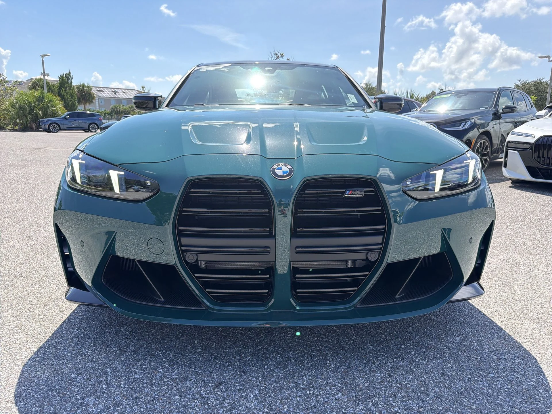 New 2027  BMW Competition image 2