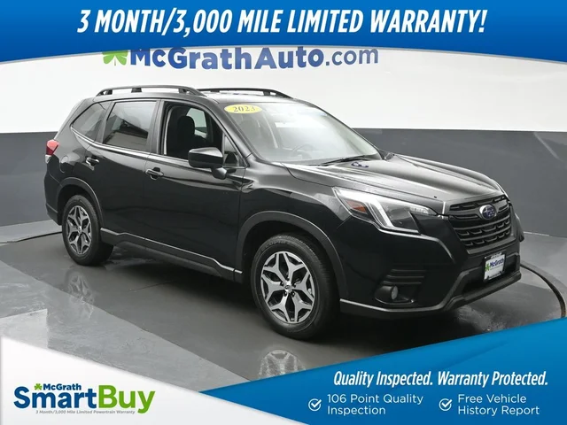2023 Subaru Forester Premium