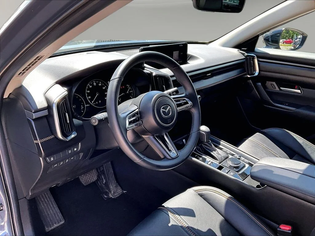 Used 2025 Gray Mazda Premium Plus image 22