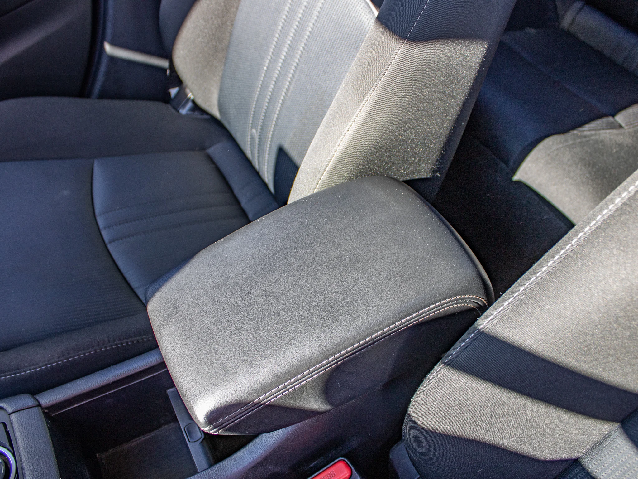 Used 2021 Eternal Blue Mica Mazda Sport image 27