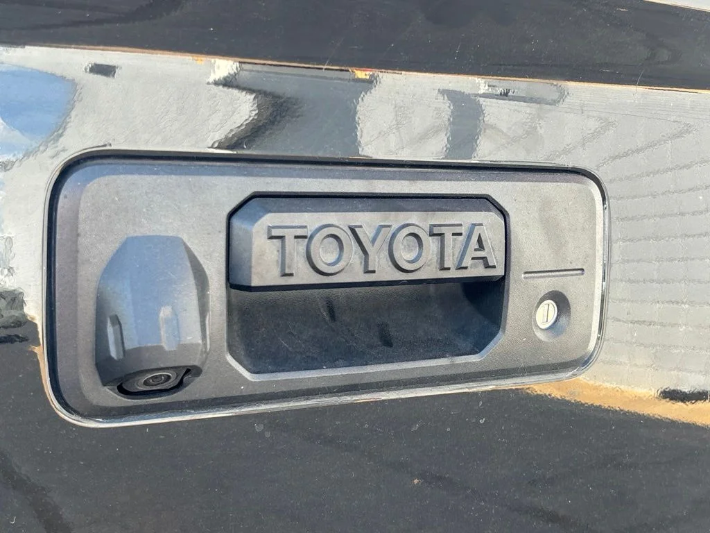 Used 2019 Black Toyota Limited image 30