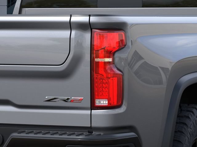 New 2026 Sterling Gray Metallic Chevrolet ZR2 image 12