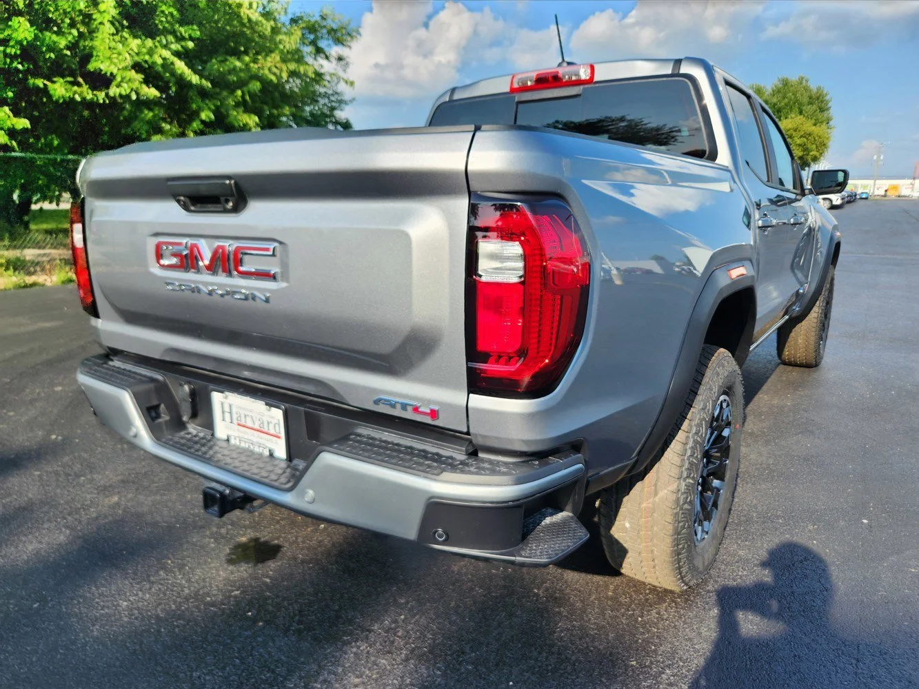 2026 GMC Canyon AT4 - Photo 25