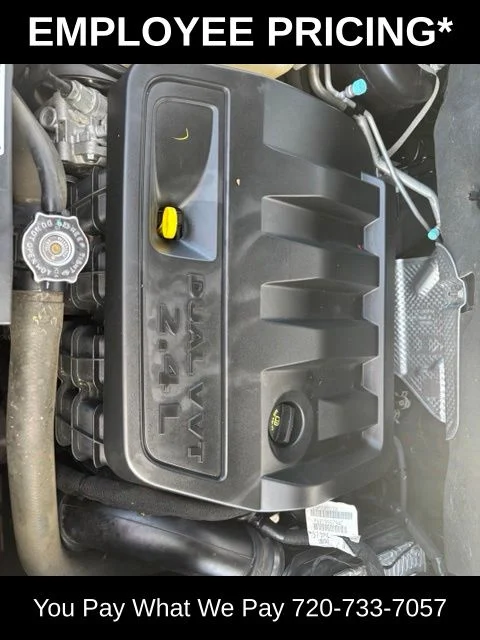 Used 2015 Gray Jeep Latitude image 24