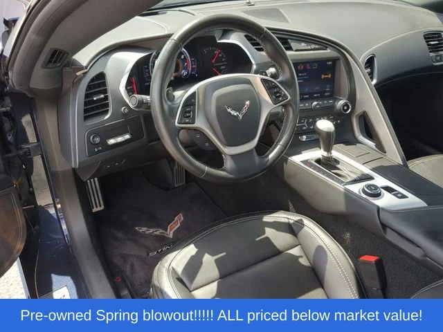 Used 2014 Blue Chevrolet Z51 image 36