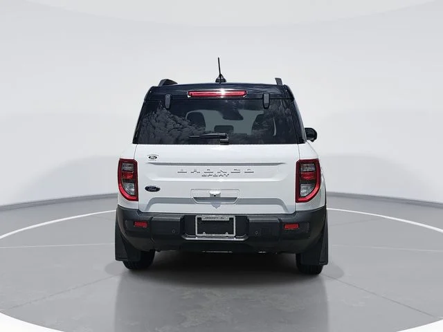 Used 2025 White Ford Outer Banks image 4
