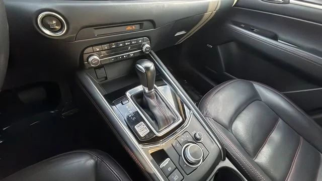Used 2024 Gray Mazda 2.5 S Carbon Edition image 14