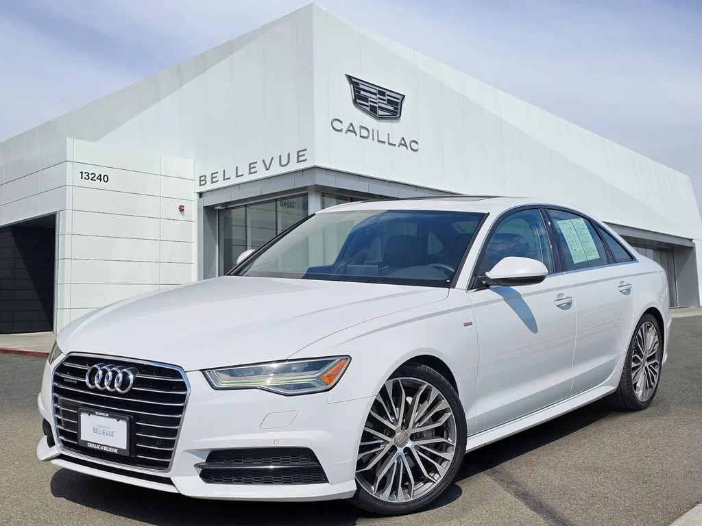 Used 2017  Audi Premium Plus image 1