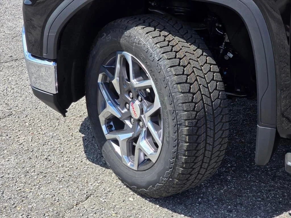 New 2026 Onyx Black GMC SLT image 22