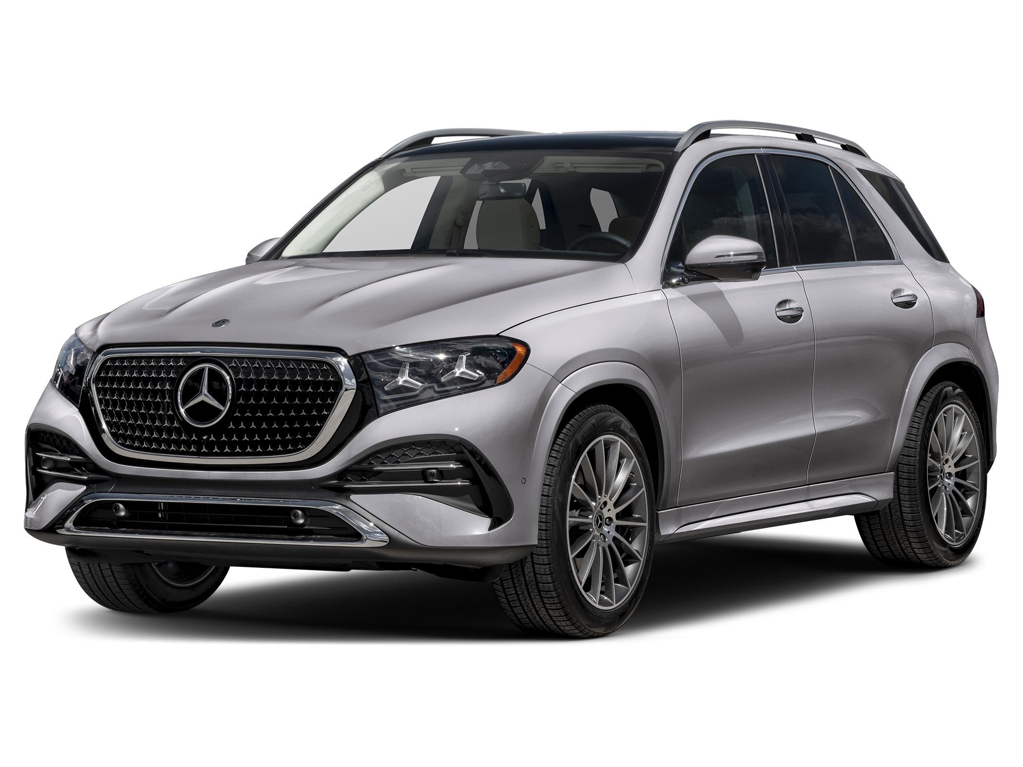 New 2027 MANUFAKTUR Alpine Grey Mercedes-Benz GLE 450 image 1