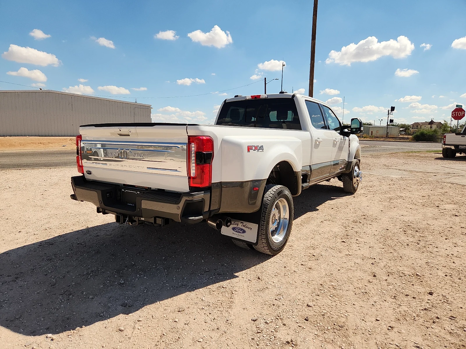 New 2026 Brown Ford King Ranch image 7