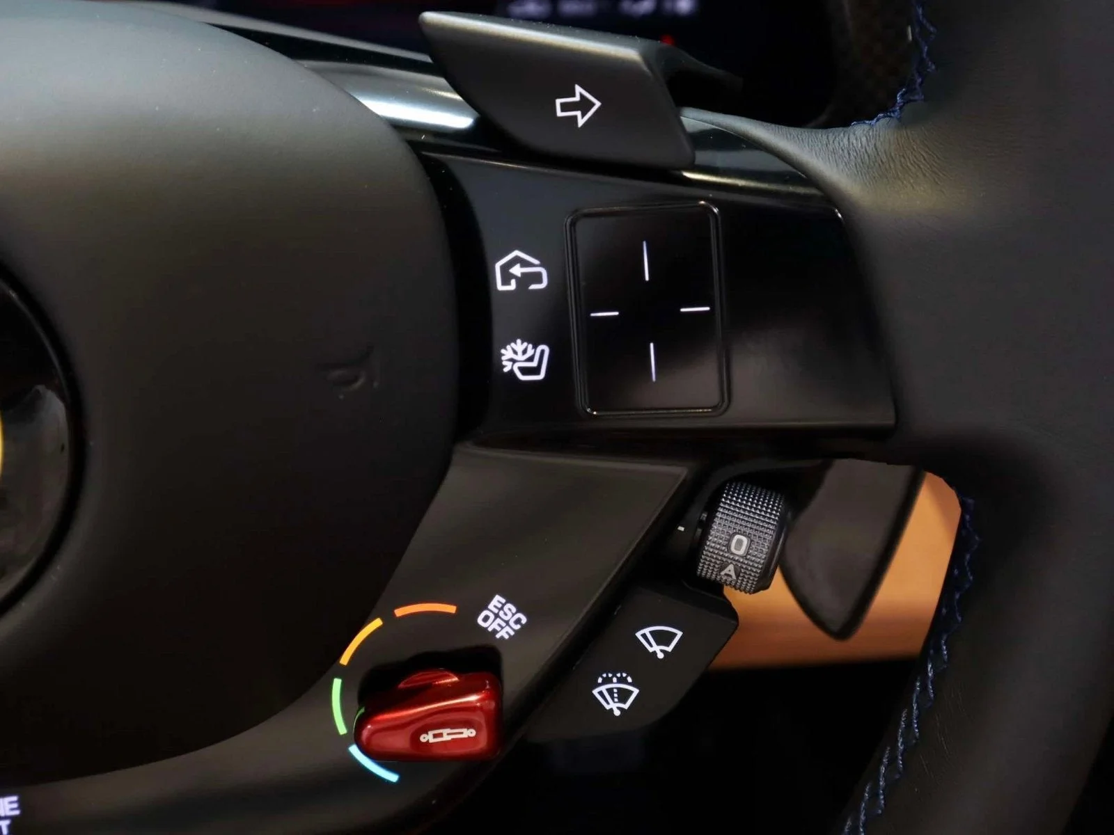 Certified Used 2024 Blu Corsa Ferrari  image 28