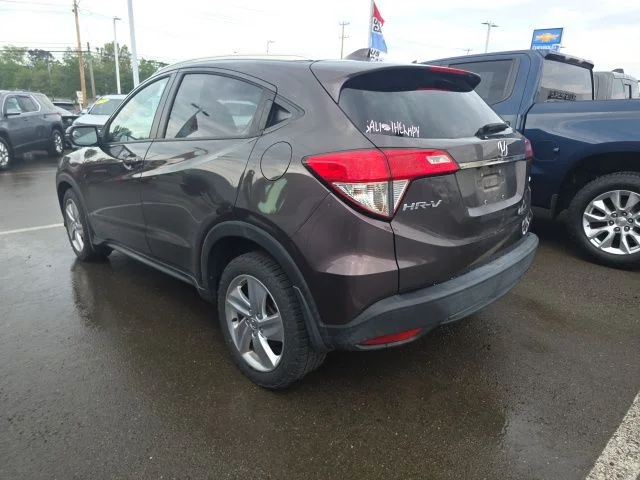 Used 2019 Purple Honda EX image 9