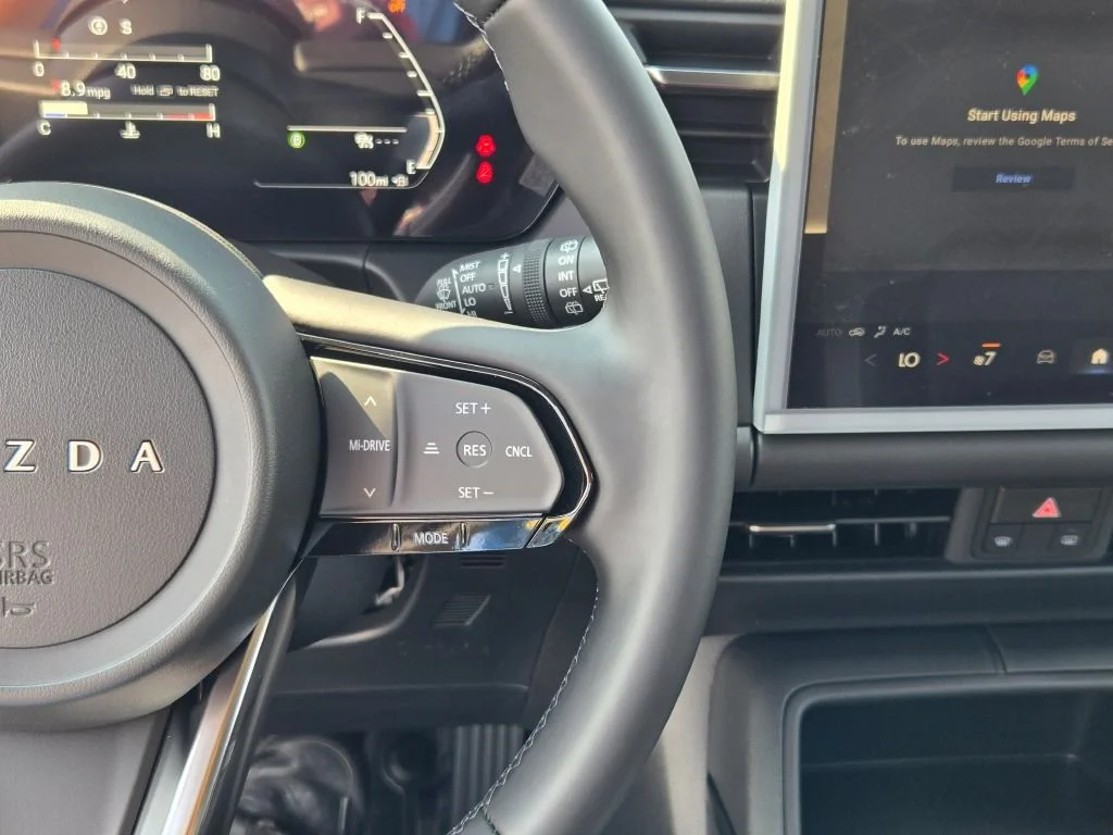 New 2026 Gray Mazda 2.5 S Select image 25