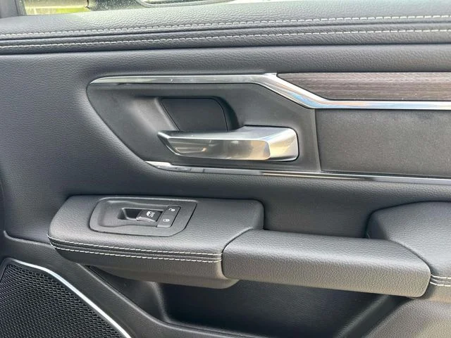 New 2026 Black Ram Laramie image 18