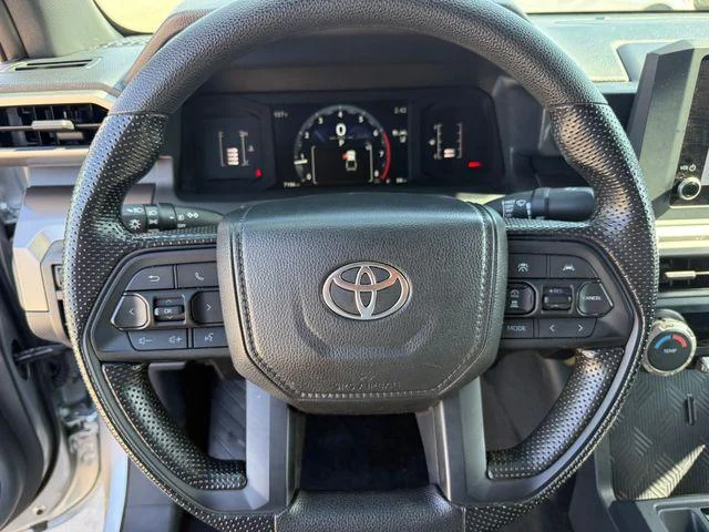 Certified Used 2026 CELESTIAL SILVER Toyota SR5 image 47