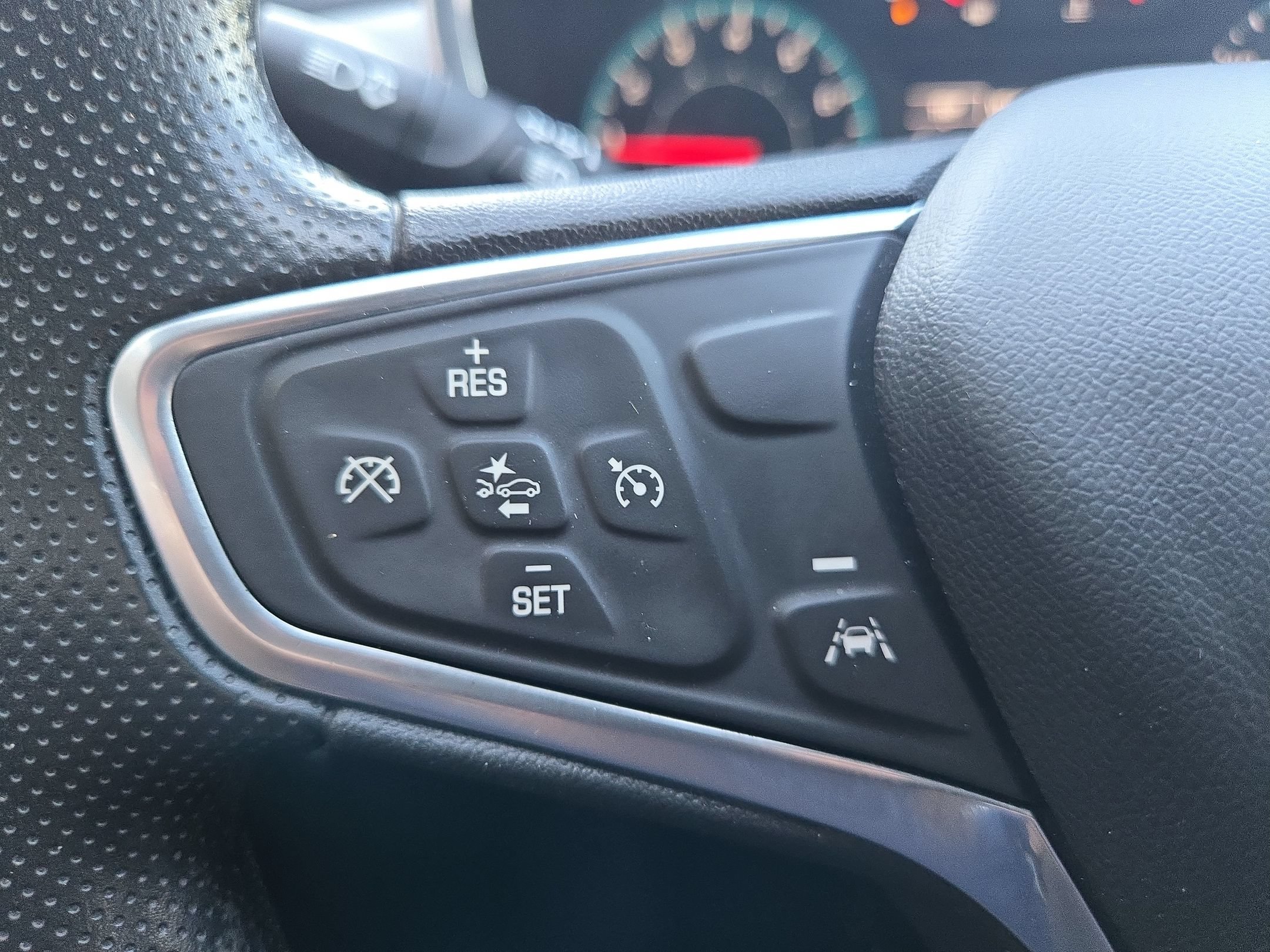 Used 2023 Blue Glow Metallic Chevrolet LS image 26